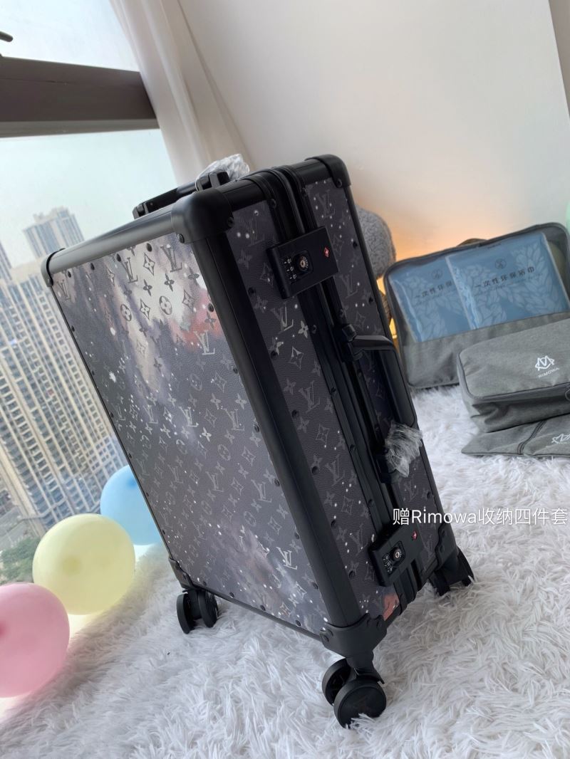 LV Suitcase